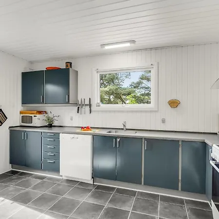 4 Bedroom Cozy In * Blåvand